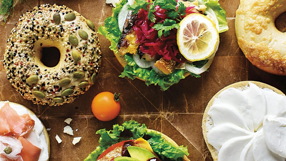 BAGEL&BAGEL流山おおたかの森S.C店