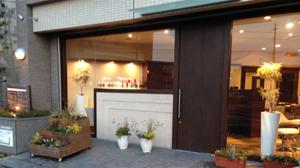 HairSalon・wave