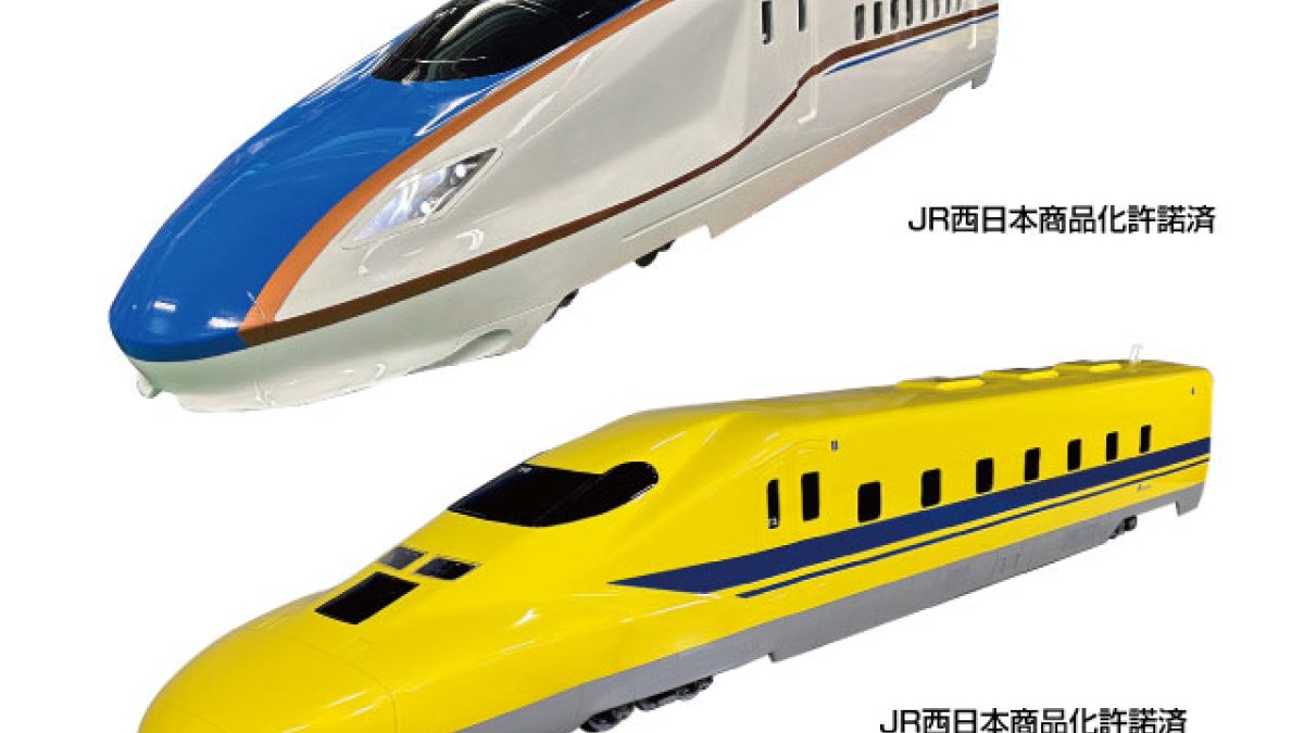 流山おおたかの森S.C.で「鉄道フェスタ」が6月6日・7日に開催