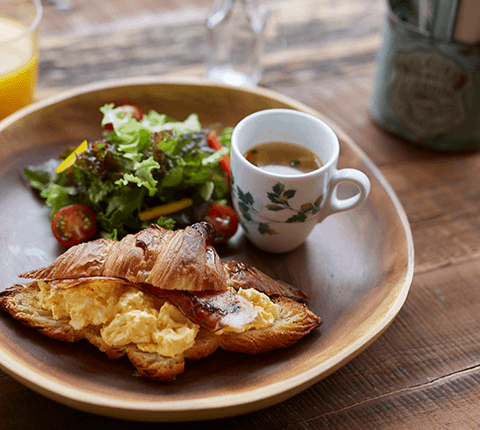 BARN&FOREST148カフェキッチン