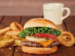 フレッシュネスバーガー