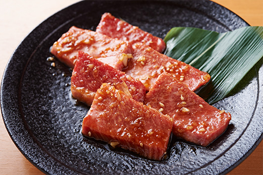 カルビ屋大福柏の葉店