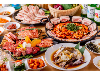 韓国料理KollaBo
