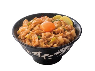 伝説のすた丼屋