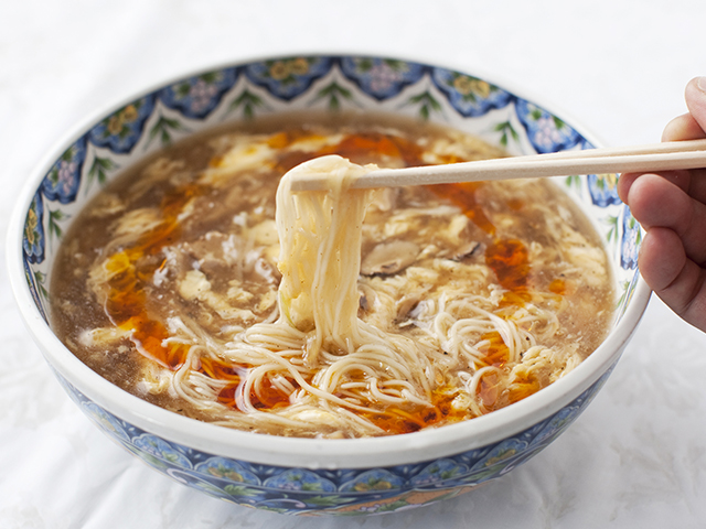 中国ラメン揚州商人